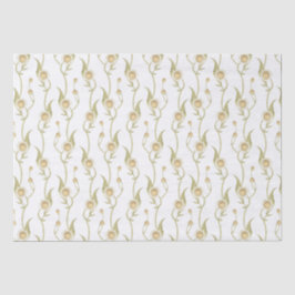 ベビートゥBeeカスタムデイジー鎖 薄葉紙