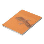 ベビートカイゲッコ ノートパッド (回転)