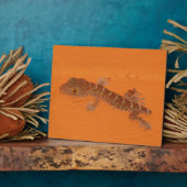 ベビートカイゲッコ フォトプラーク (側面)