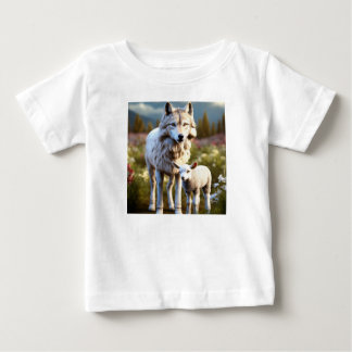 ベビートップスとTシャツ ベビーTシャツ