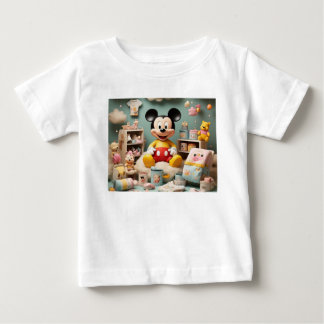 ベビートップス&Tシャツ ベビーTシャツ