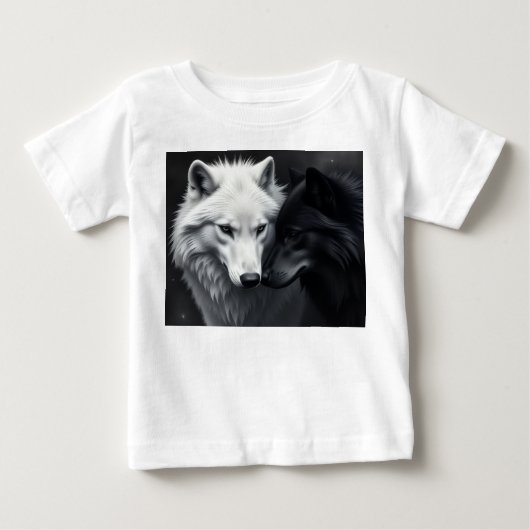ベビートップ ベビーTシャツ (正面)