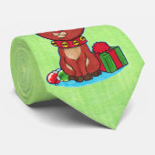 ベビートナカイ ネクタイ (ロール)