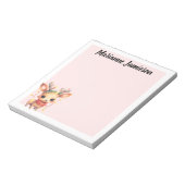 ベビートナカイ ノートパッド (回転)