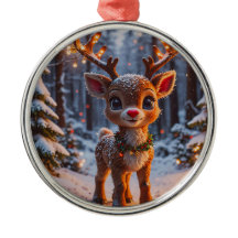 ベビートナカイ