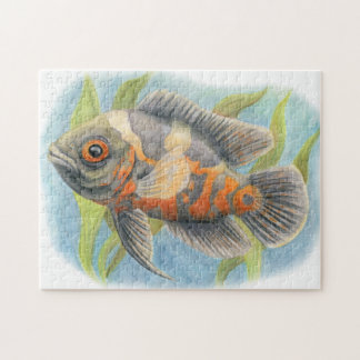 ベビートラオスカー ジグソーパズル