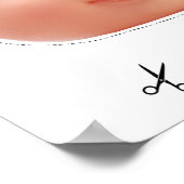 ベビートランプハロウィンマスク ポスター (角)