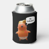 ベビートランプ話 缶クーラー (缶裏面)