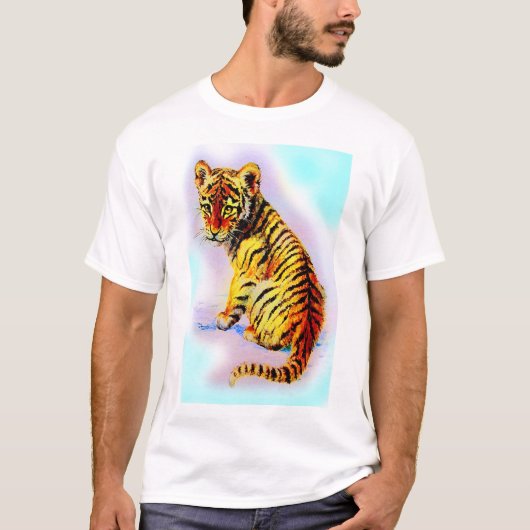 ベビートラ Tシャツ (正面)