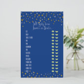 ベビートレイトリトルスターベビーシャワーゲーム (スタンド正面)