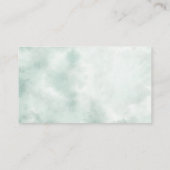 ベビードラゴンキャッスルおむつラッフル エンクロージャーカード (裏面)