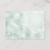 ベビードラゴンキャッスルブックスベビーチケット エンクロージャーカード (裏面)