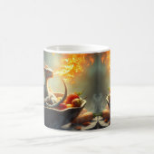 ベビードラゴンコーヒーマグ コーヒーマグカップ (中央)