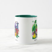 ベビードラゴンネストファンタジー マグカップ (中央)