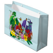 ベビードラゴンネストファンタジー ラージペーパーバッグ (正面アングル)