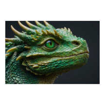 ベビードラゴンファンタジーアート