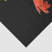 ベビードラゴンフラクタルアートデクページ 薄葉紙 (詳細)