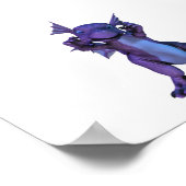 ベビードラゴンポスター ポスター (角)