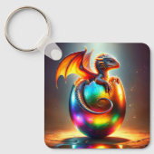 ベビードラゴン キーホルダー (正面)