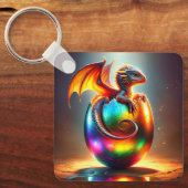 ベビードラゴン キーホルダー (正面)