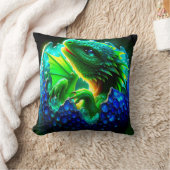 ベビードラゴン クッション (ブランケット)