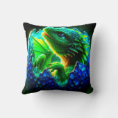 ベビードラゴン クッション (裏面)