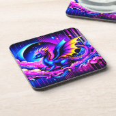 ベビードラゴン コースター (左側)