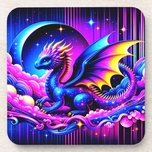 ベビードラゴン コースター (正面)