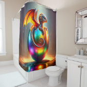 ベビードラゴン シャワーカーテン (インサイチュ)