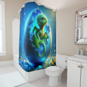 ベビードラゴン シャワーカーテン (インサイチュ)