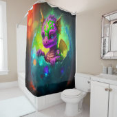 ベビードラゴン シャワーカーテン (インサイチュ)