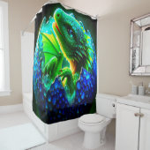 ベビードラゴン シャワーカーテン (インサイチュ)