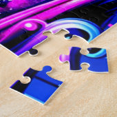 ベビードラゴン ジグソーパズル (側面)