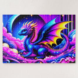 ベビードラゴン ジグソーパズル