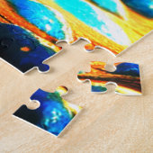 ベビードラゴン ジグソーパズル (側面)