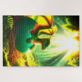 ベビードラゴン ジグソーパズル (横)