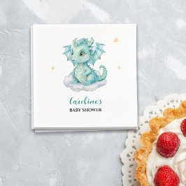 ベビードラゴン スタンダードカクテルナプキン