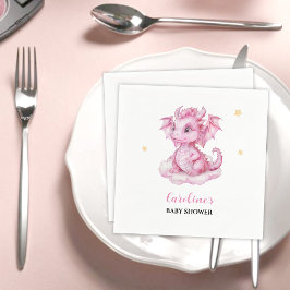 ベビードラゴン スタンダードカクテルナプキン