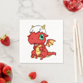 ベビードラゴン スタンダードカクテルナプキン (インサイチュ)