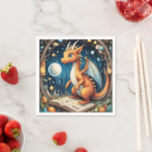 ベビードラゴン スタンダードカクテルナプキン (インサイチュ)