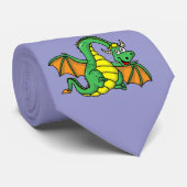 ベビードラゴン ネクタイ (ロール)