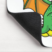 ベビードラゴン マウスパッド (コーナー)