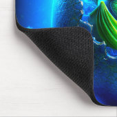 ベビードラゴン マウスパッド (コーナー)