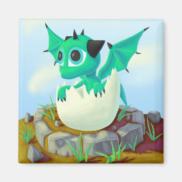 ベビードラゴン マグネット