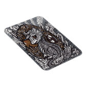 ベビードラゴン マグネット (右側)