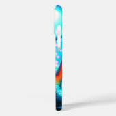 ベビードラゴン Case-Mate iPhoneケース (裏面 / 左)