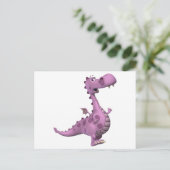 ベビードラゴン： Smoky, Vl.2 ポストカード (スタンド正面)