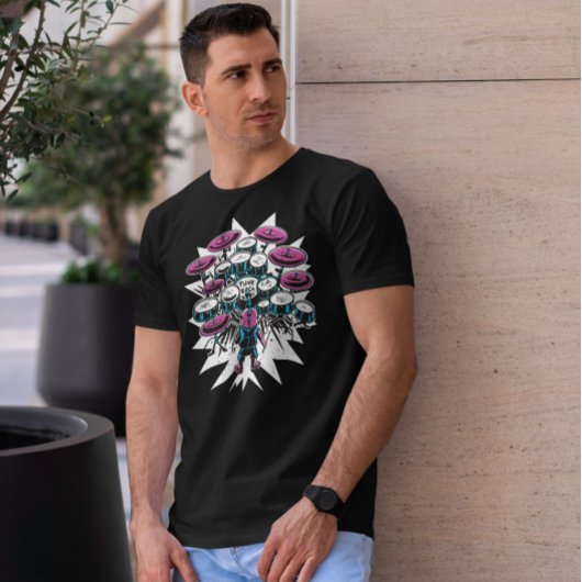 ベビードラム Tシャツ