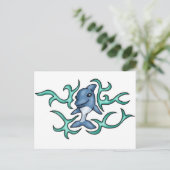 ベビードルフィン ポストカード (スタンド正面)