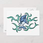 ベビードルフィン ポストカード (正面/裏面)